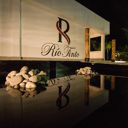 Rio Tinto Hotel Boutique Atlixco Exterior photo