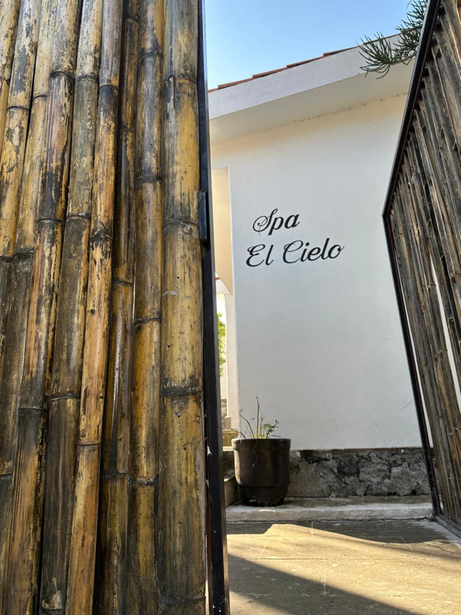 Rio Tinto Hotel Boutique Atlixco Exterior photo