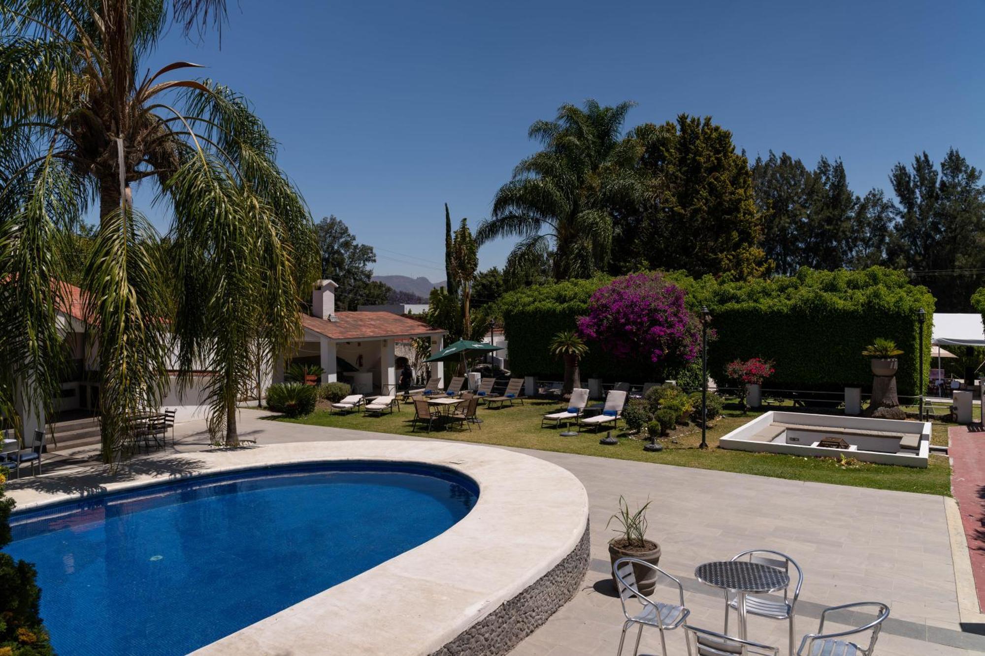 Rio Tinto Hotel Boutique Atlixco Exterior photo
