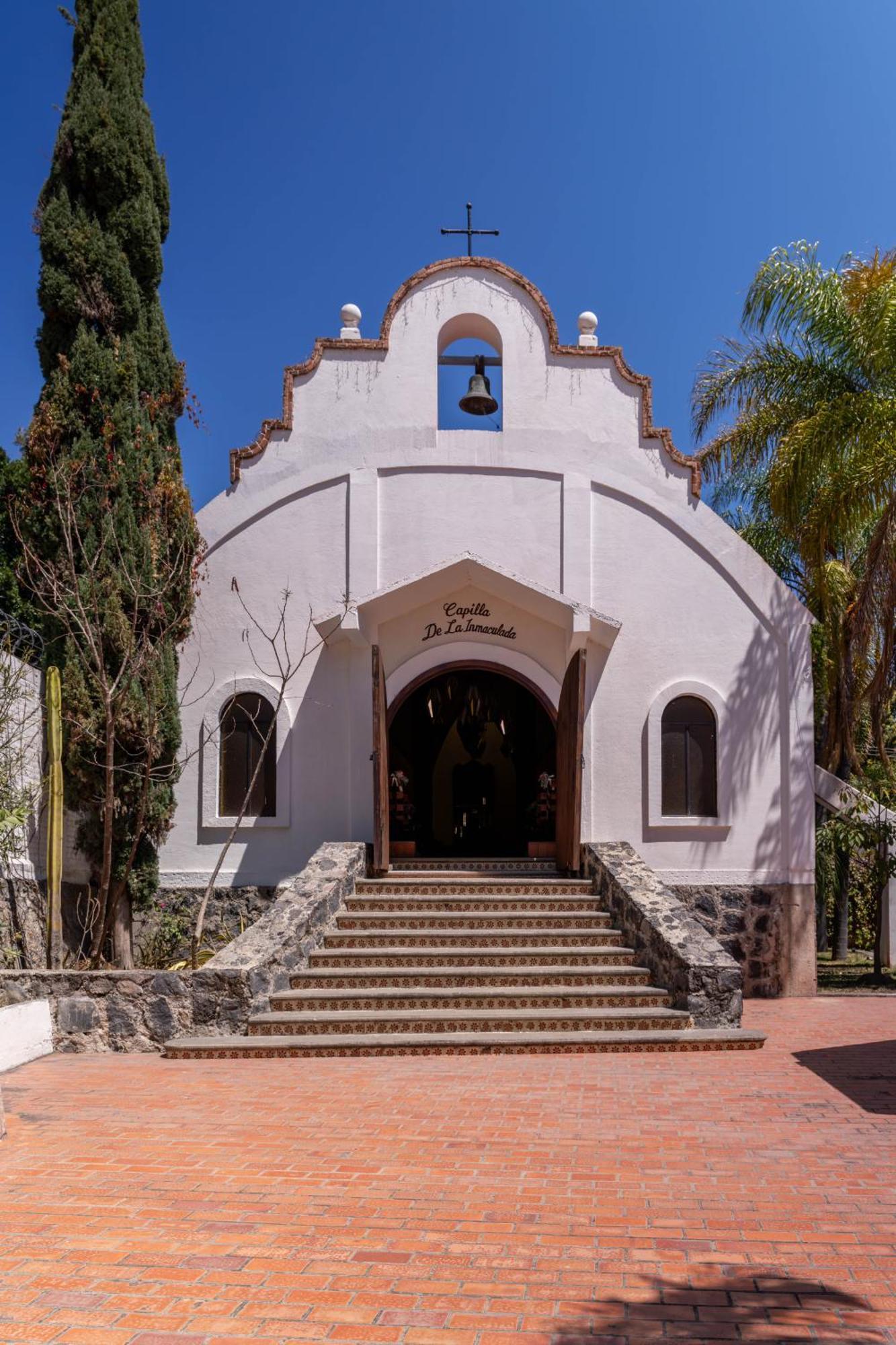 Rio Tinto Hotel Boutique Atlixco Exterior photo