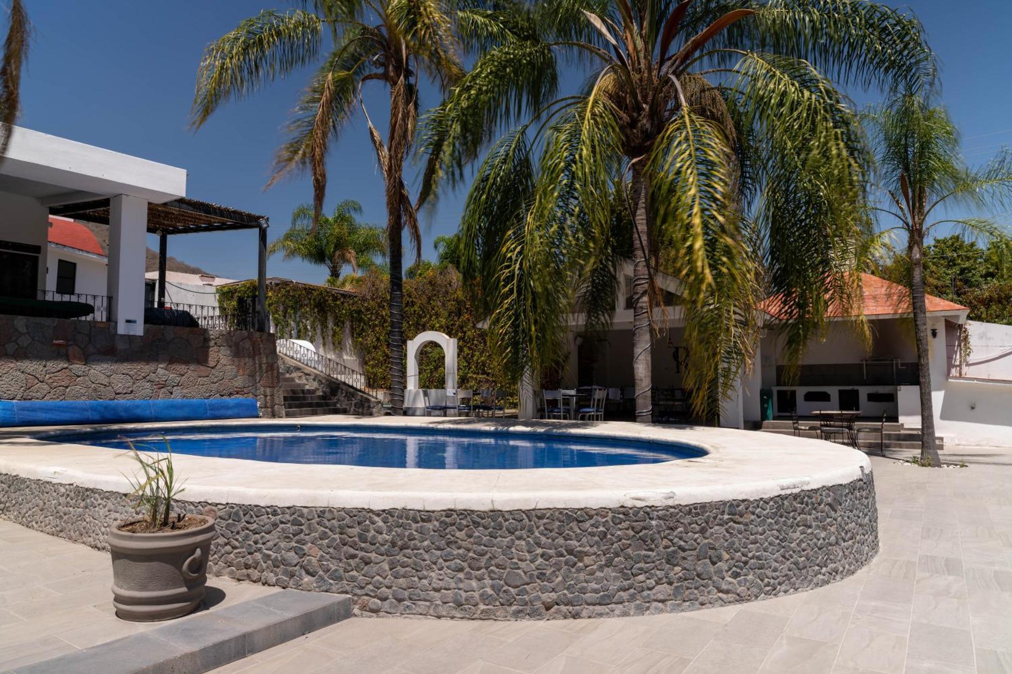 Rio Tinto Hotel Boutique Atlixco Exterior photo