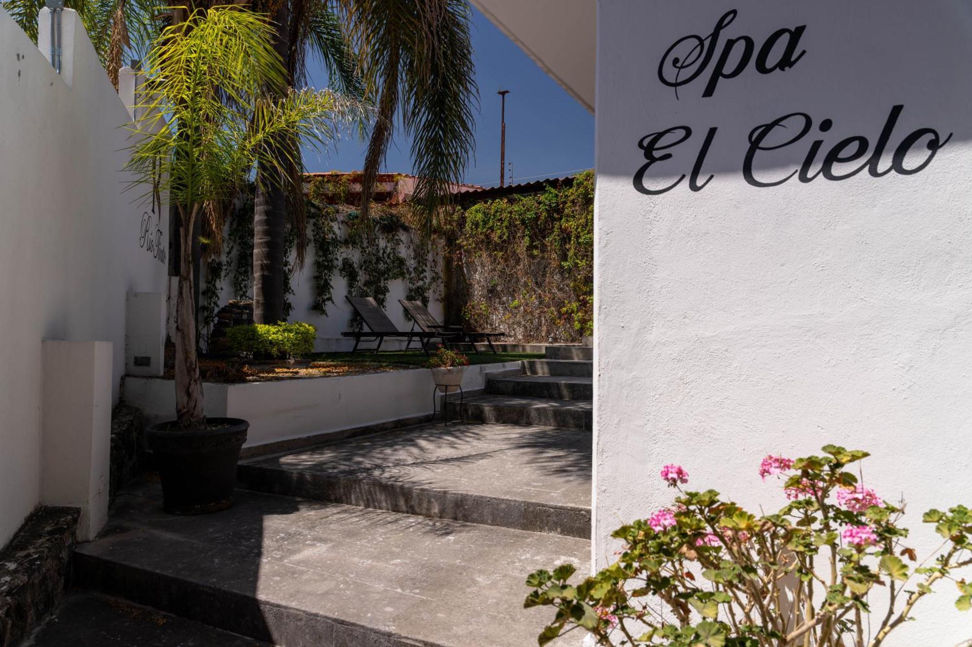 Rio Tinto Hotel Boutique Atlixco Exterior photo