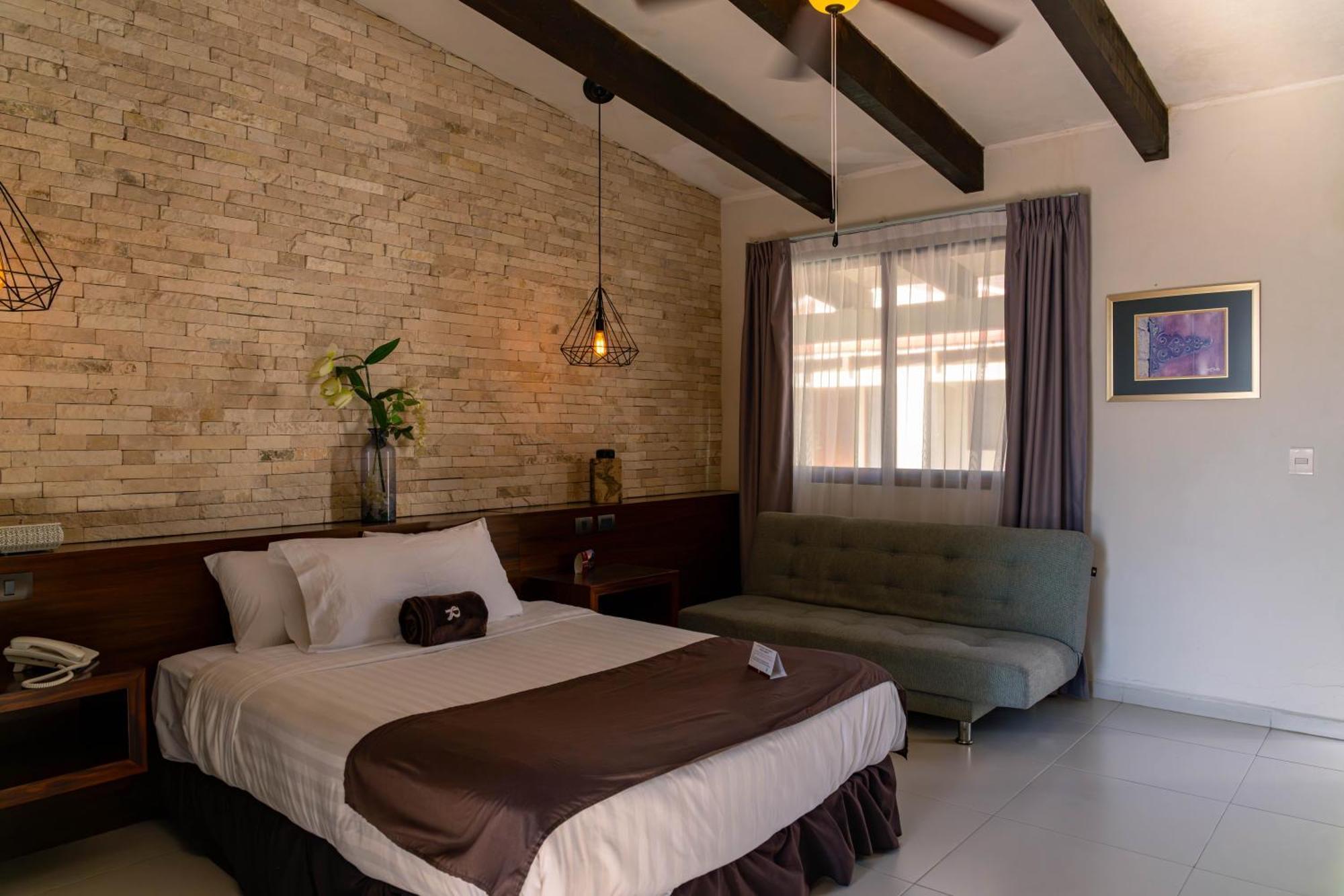 Rio Tinto Hotel Boutique Atlixco Exterior photo