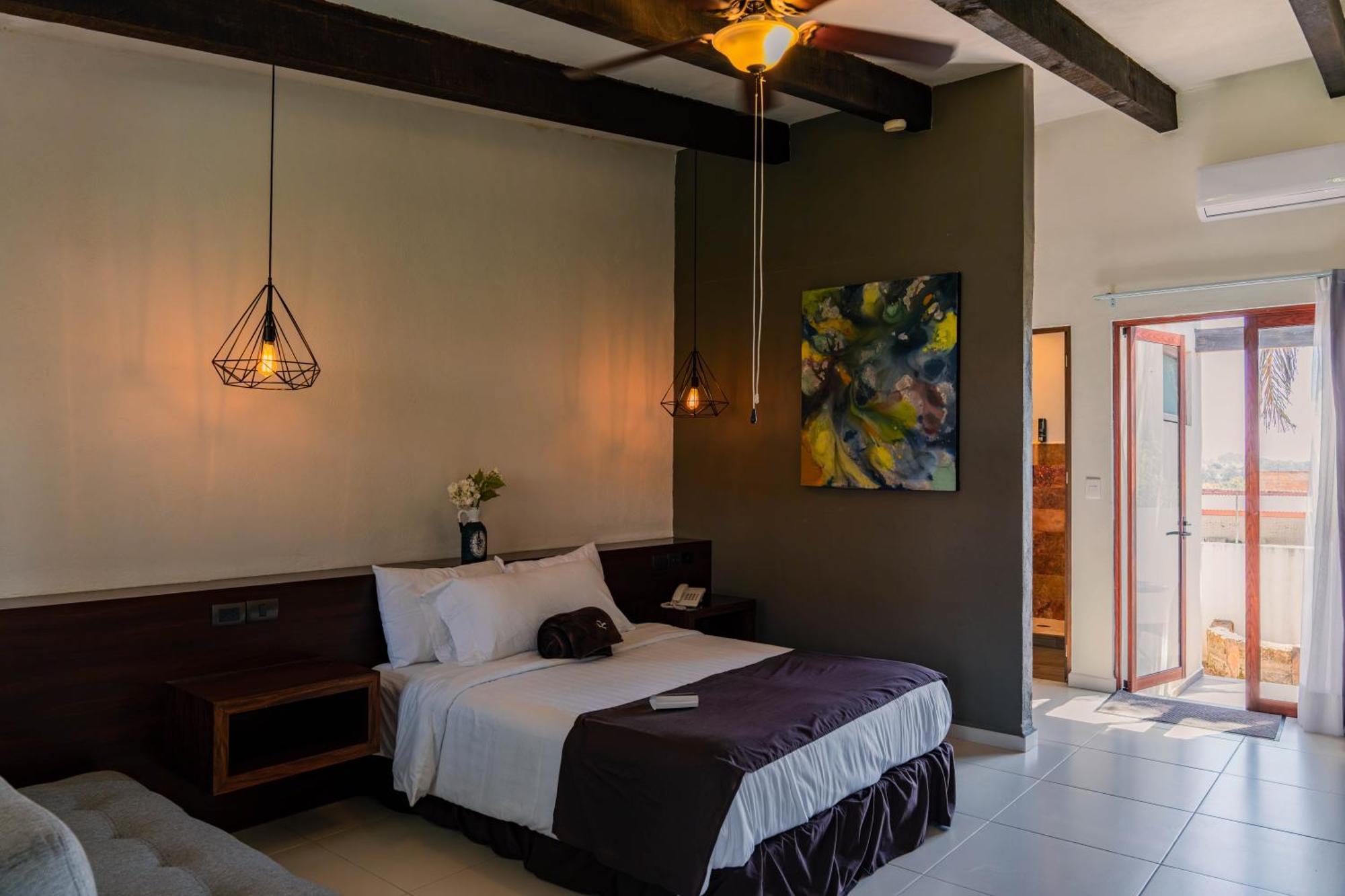 Rio Tinto Hotel Boutique Atlixco Exterior photo