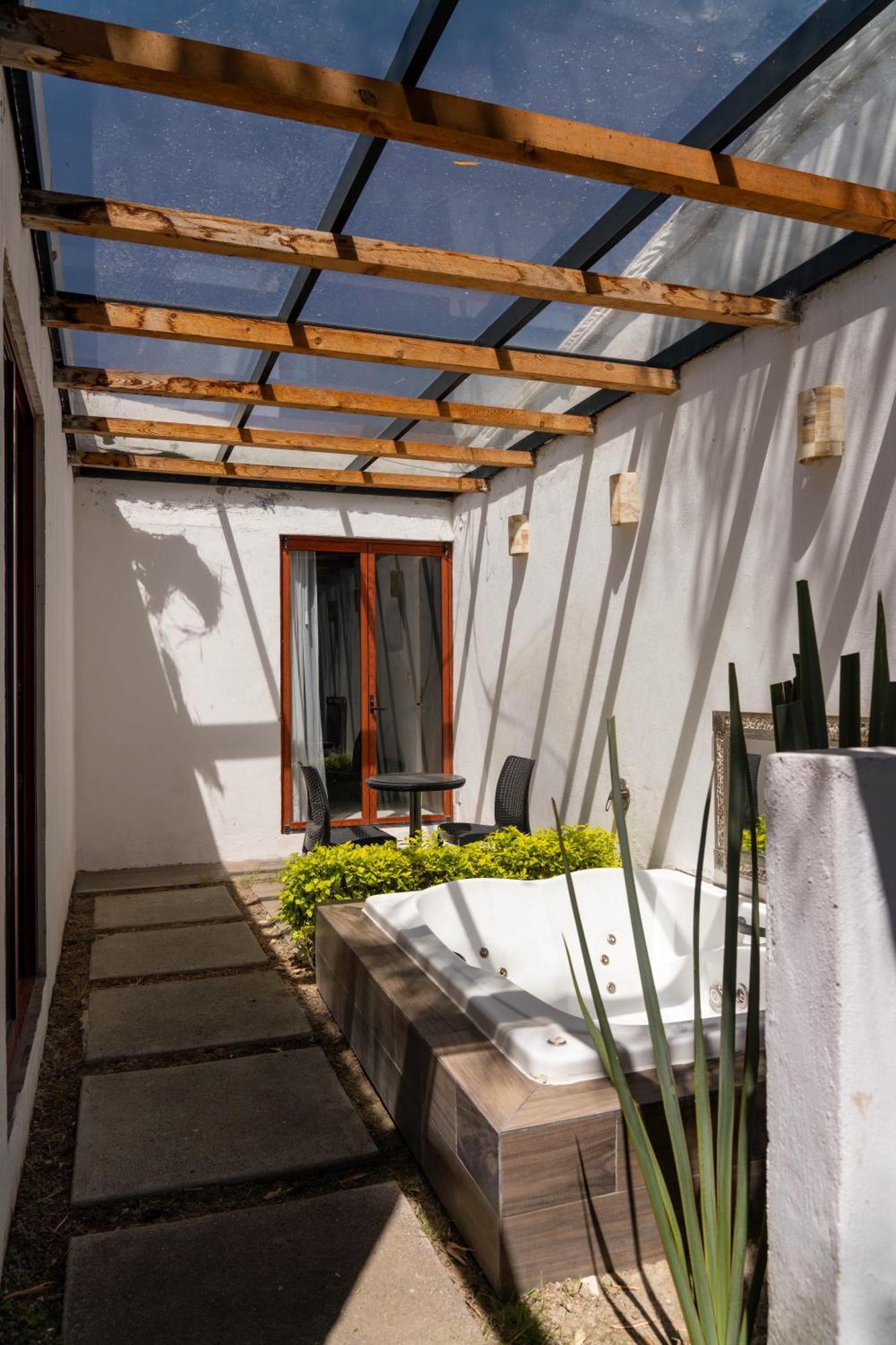 Rio Tinto Hotel Boutique Atlixco Exterior photo