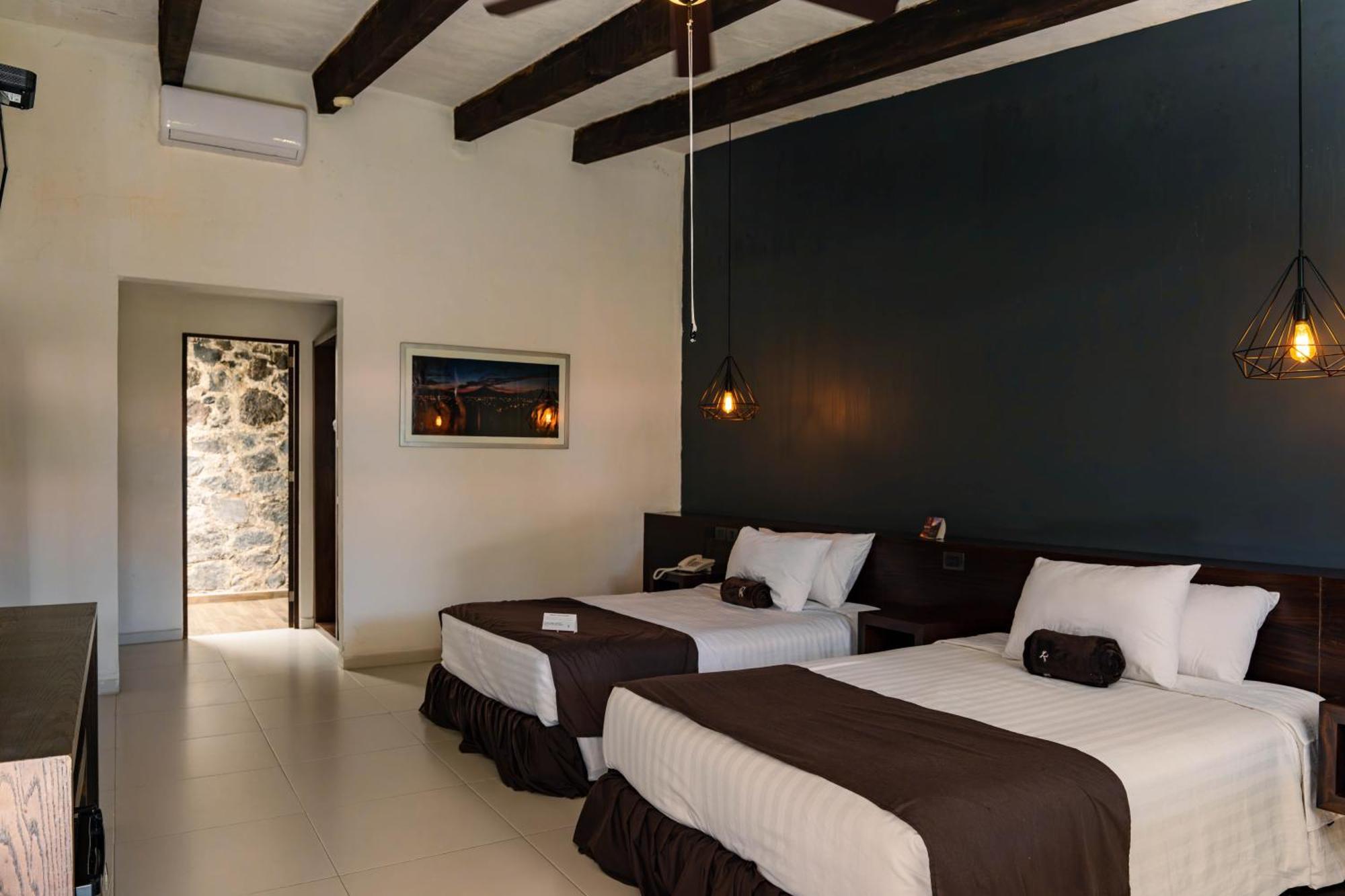 Rio Tinto Hotel Boutique Atlixco Exterior photo