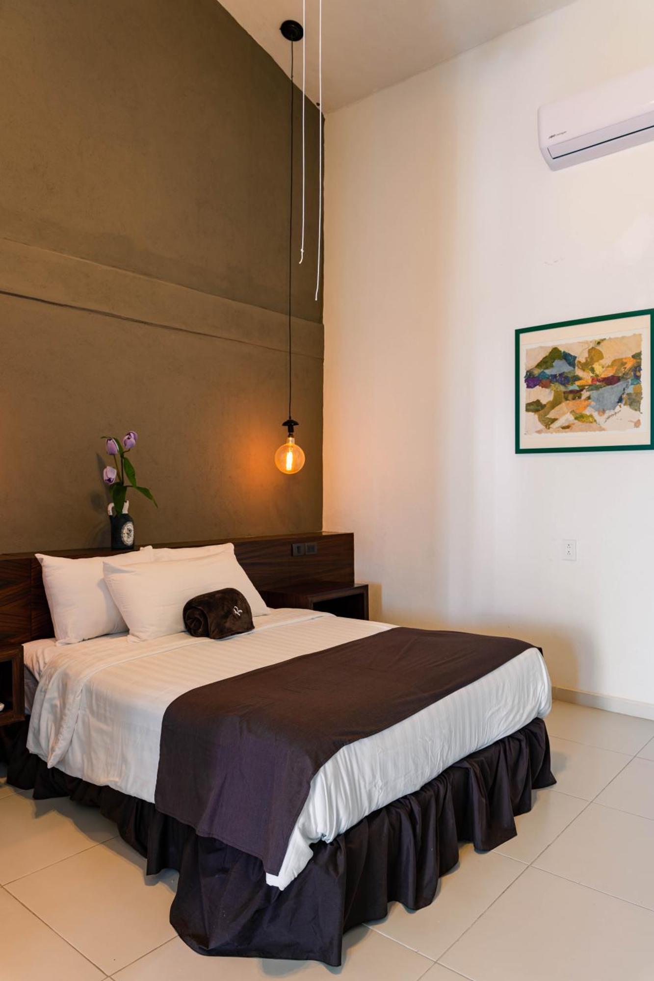 Rio Tinto Hotel Boutique Atlixco Exterior photo