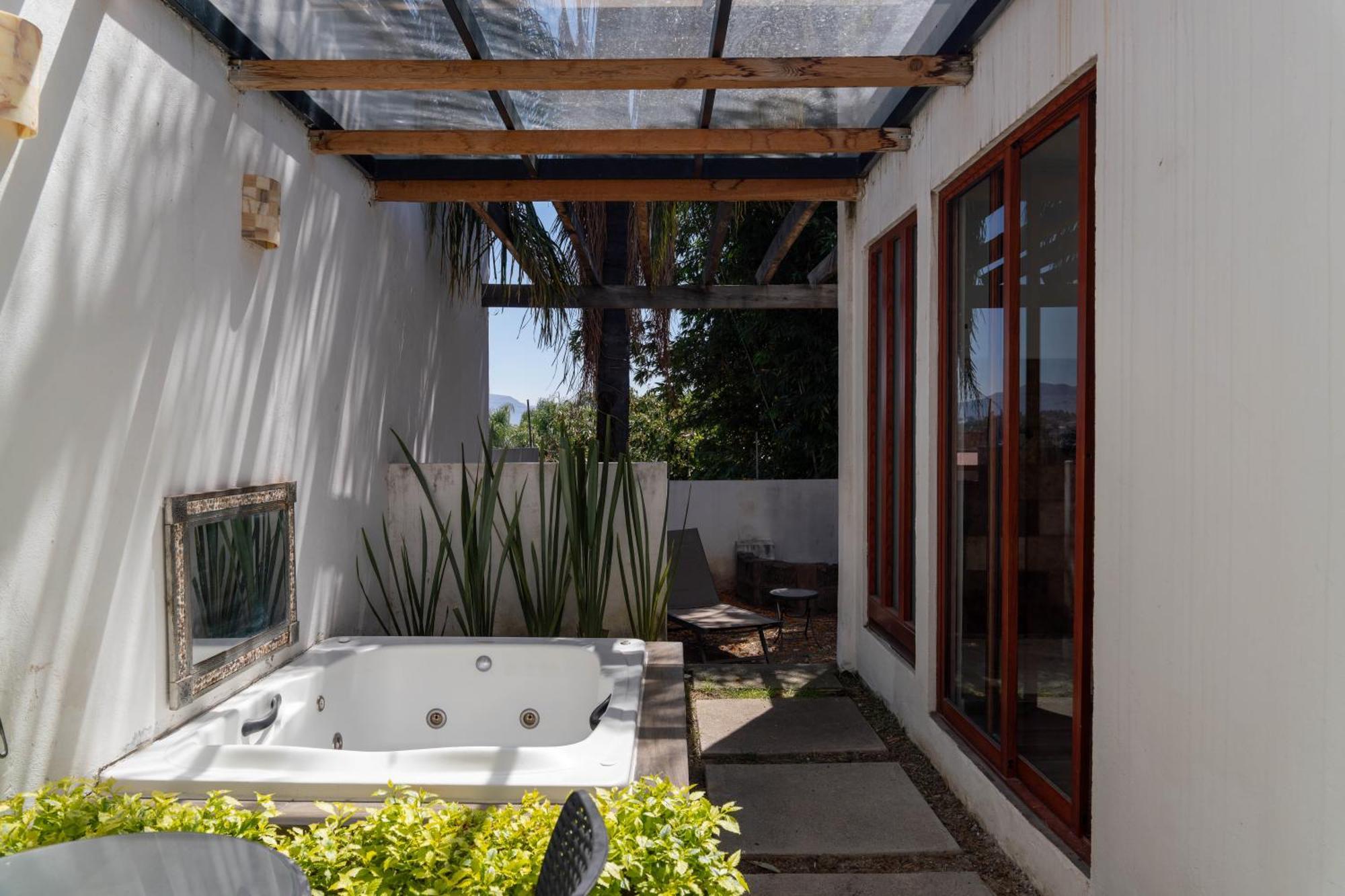 Rio Tinto Hotel Boutique Atlixco Exterior photo