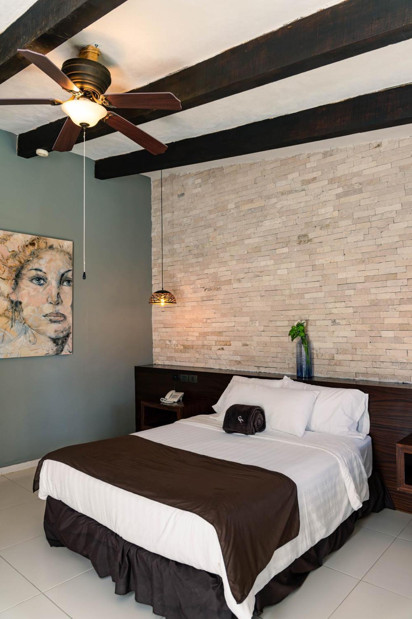 Rio Tinto Hotel Boutique Atlixco Exterior photo