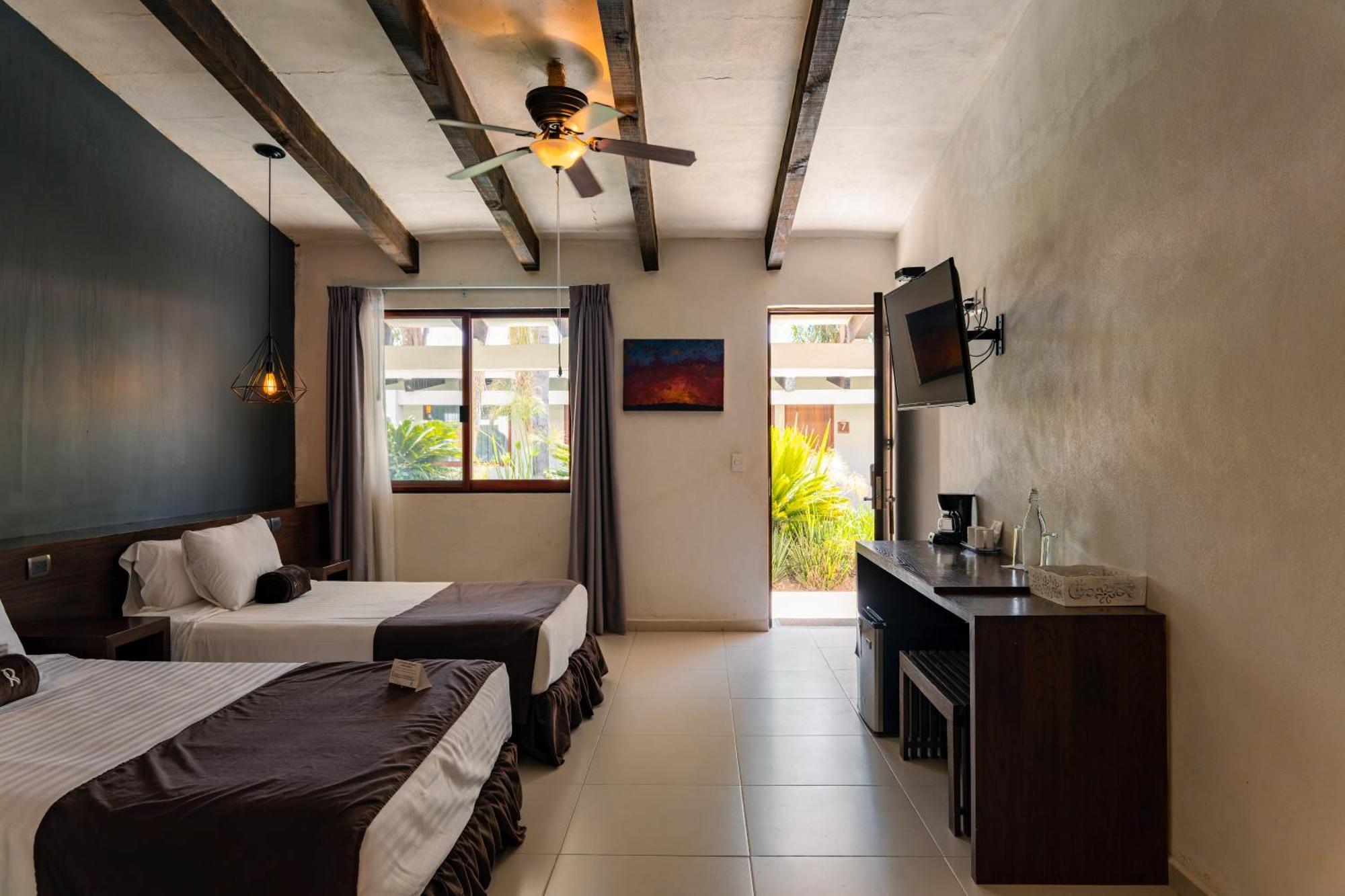 Rio Tinto Hotel Boutique Atlixco Exterior photo