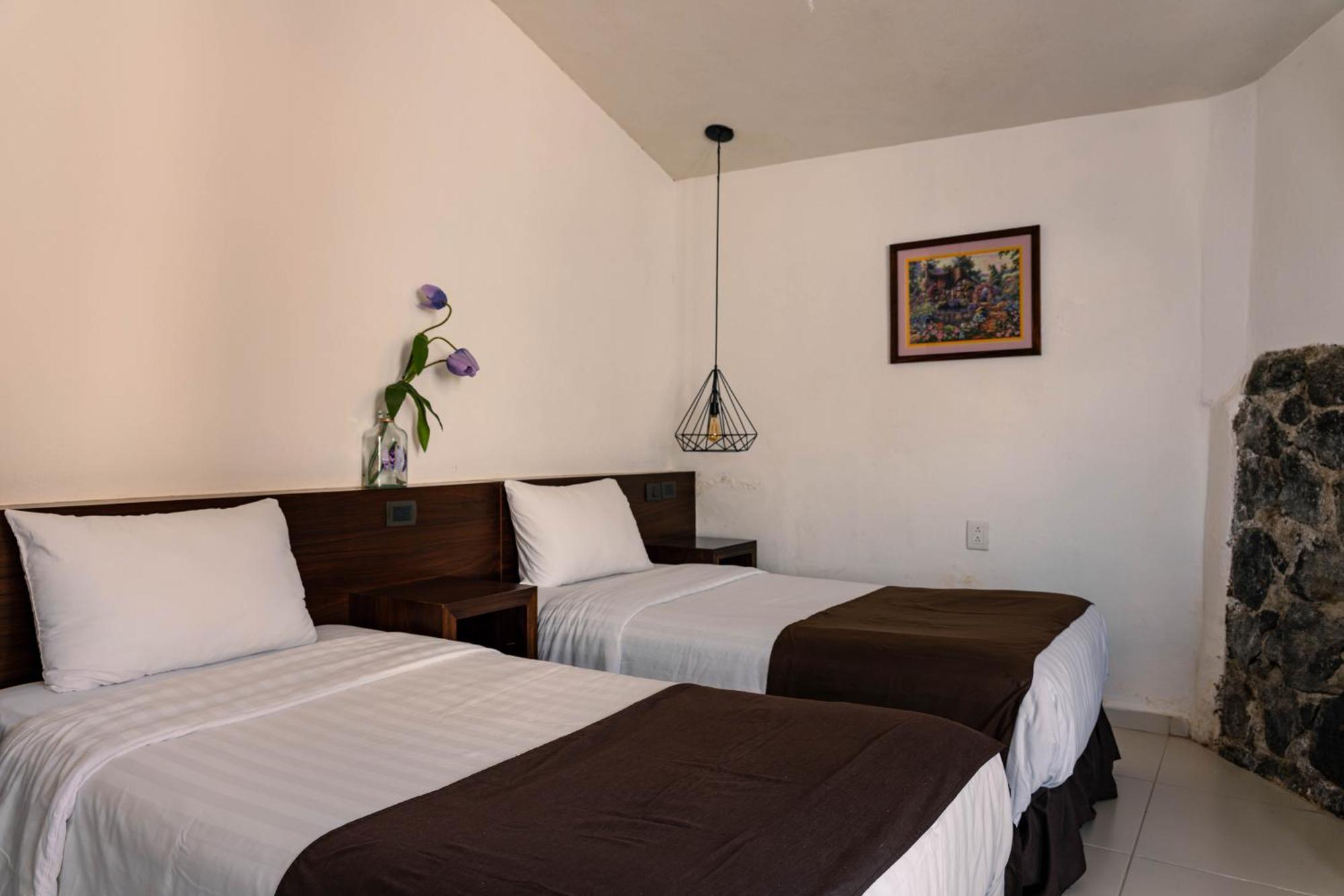 Rio Tinto Hotel Boutique Atlixco Exterior photo