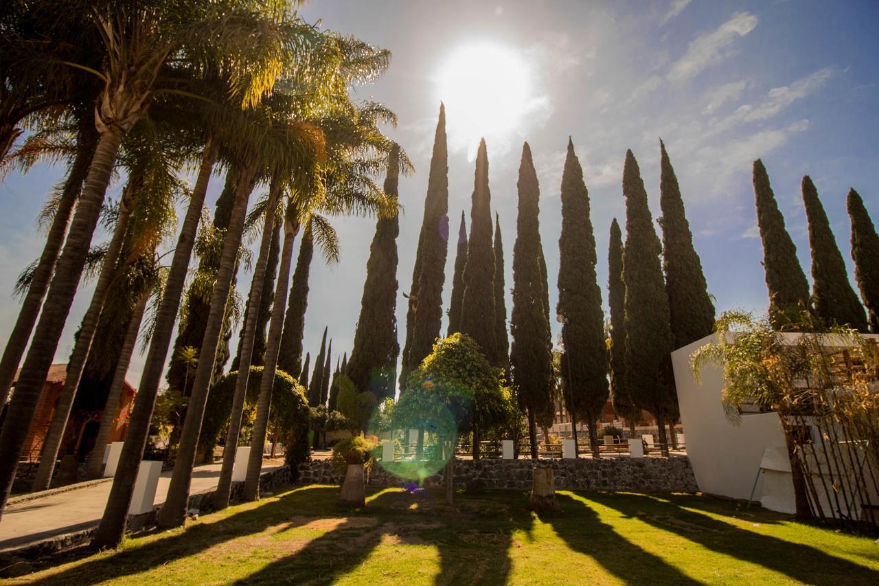 Rio Tinto Hotel Boutique Atlixco Exterior photo