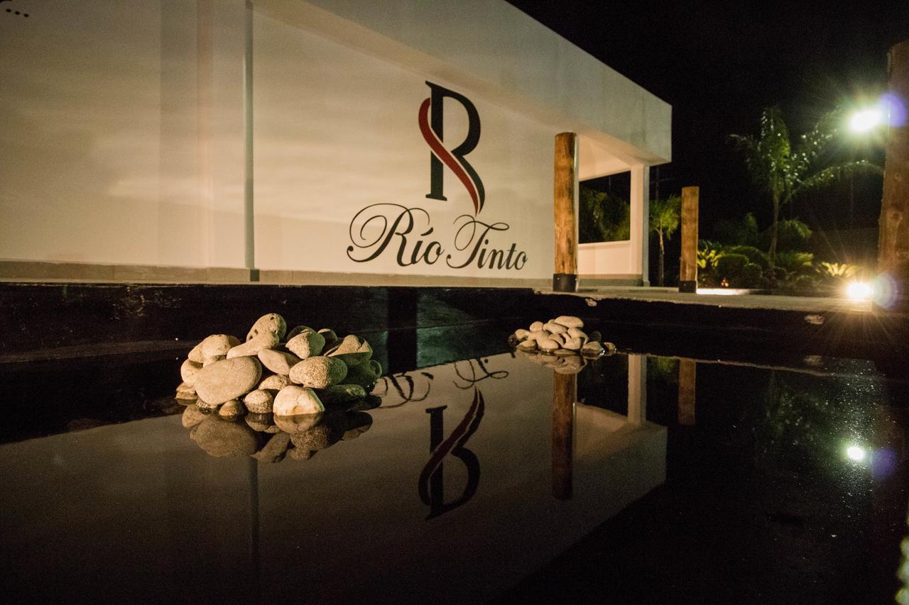 Rio Tinto Hotel Boutique Atlixco Exterior photo