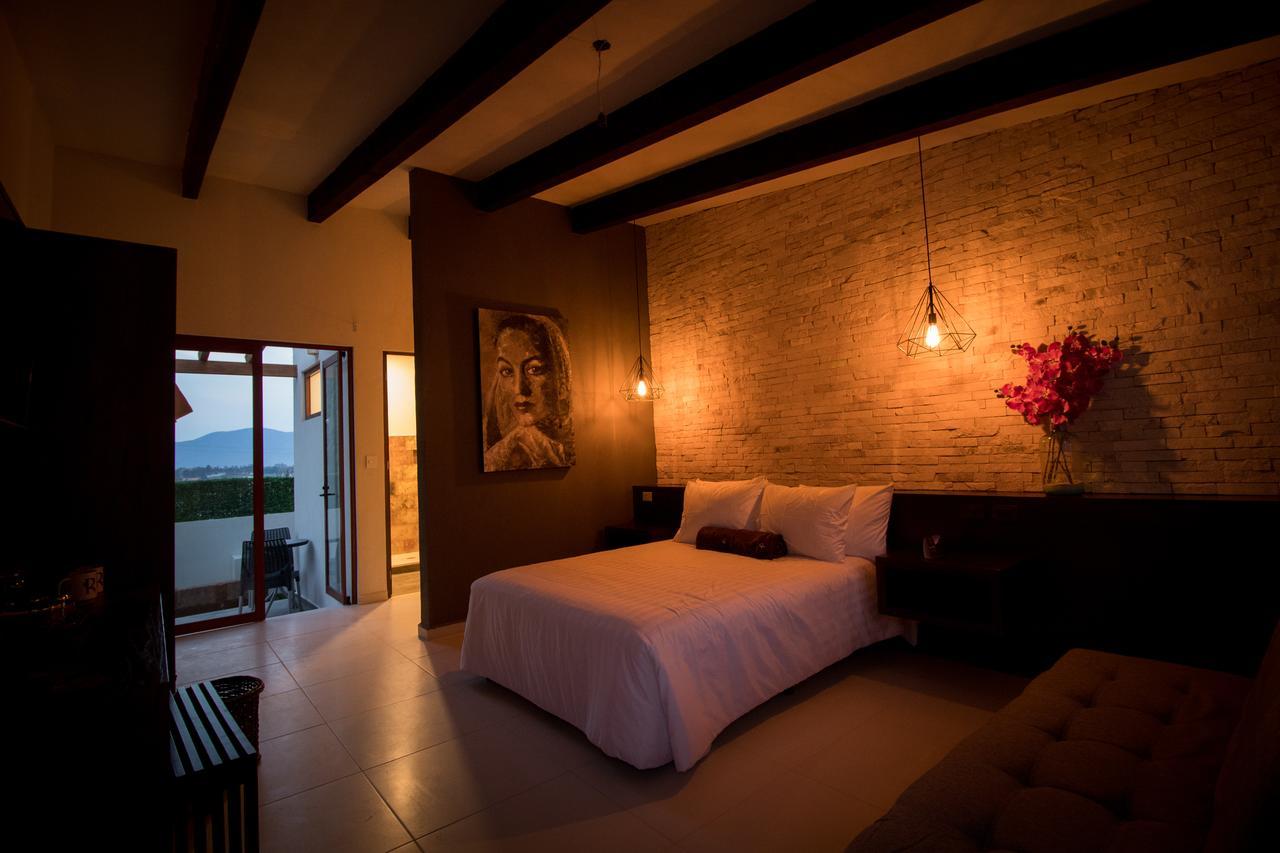 Rio Tinto Hotel Boutique Atlixco Exterior photo