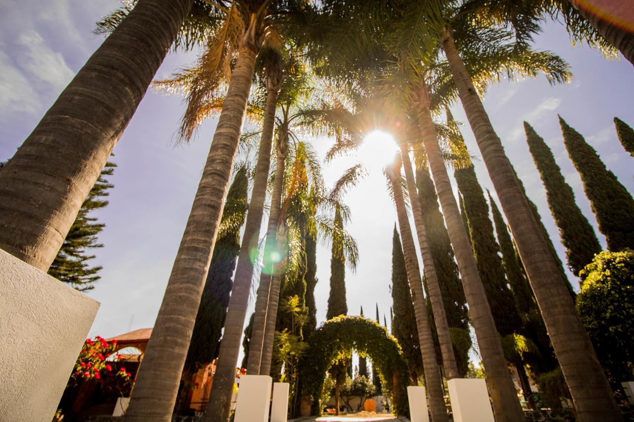 Rio Tinto Hotel Boutique Atlixco Exterior photo