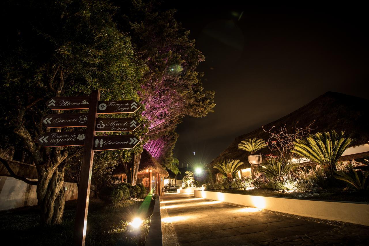 Rio Tinto Hotel Boutique Atlixco Exterior photo