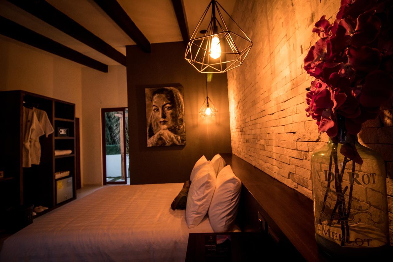 Rio Tinto Hotel Boutique Atlixco Exterior photo