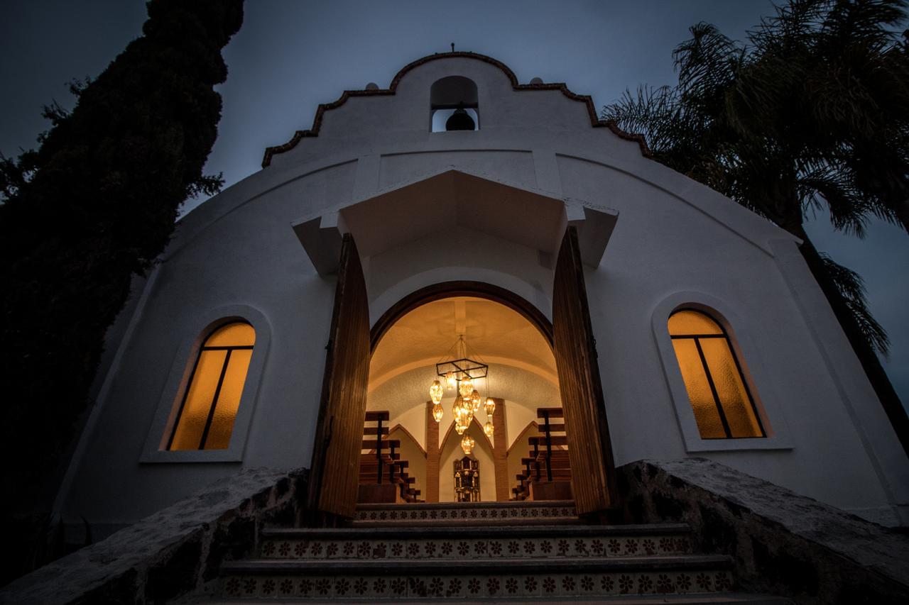 Rio Tinto Hotel Boutique Atlixco Exterior photo