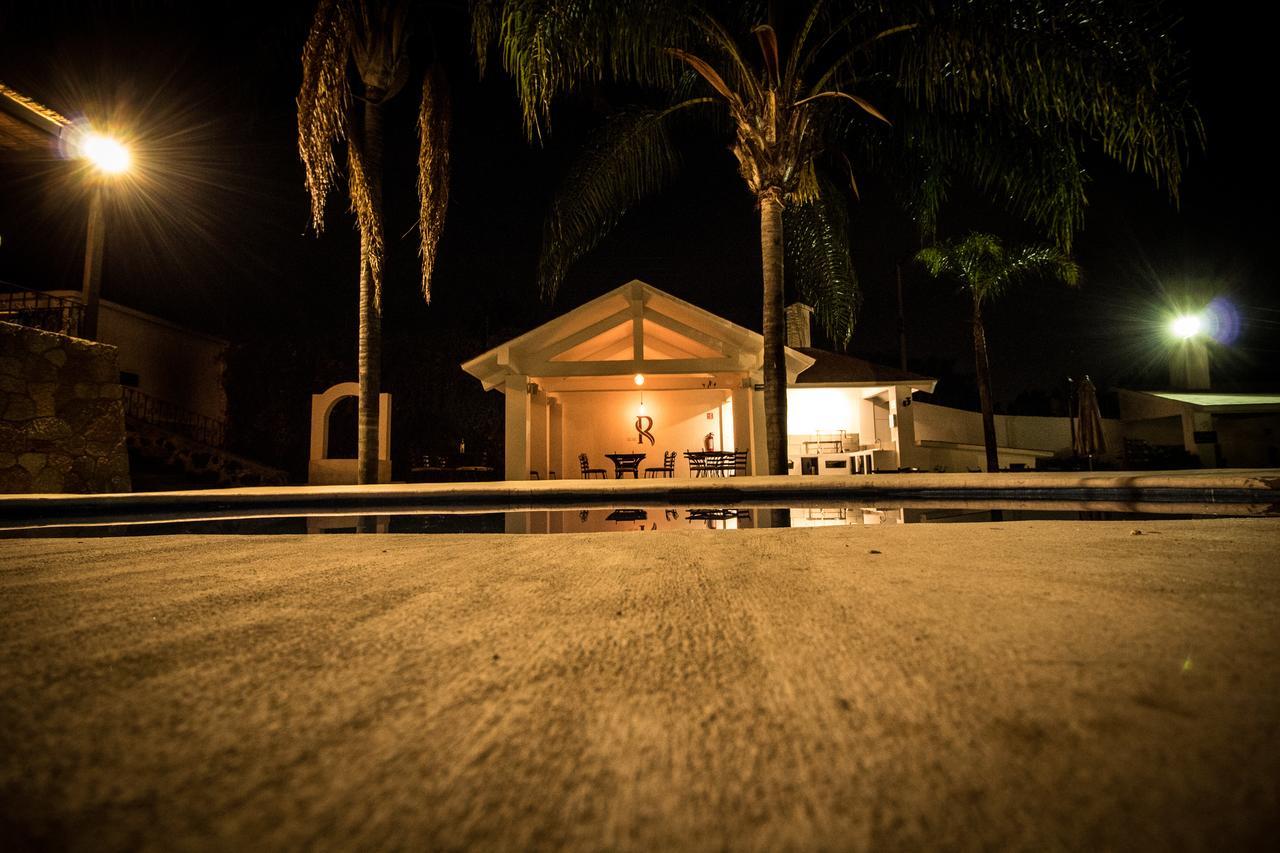 Rio Tinto Hotel Boutique Atlixco Exterior photo