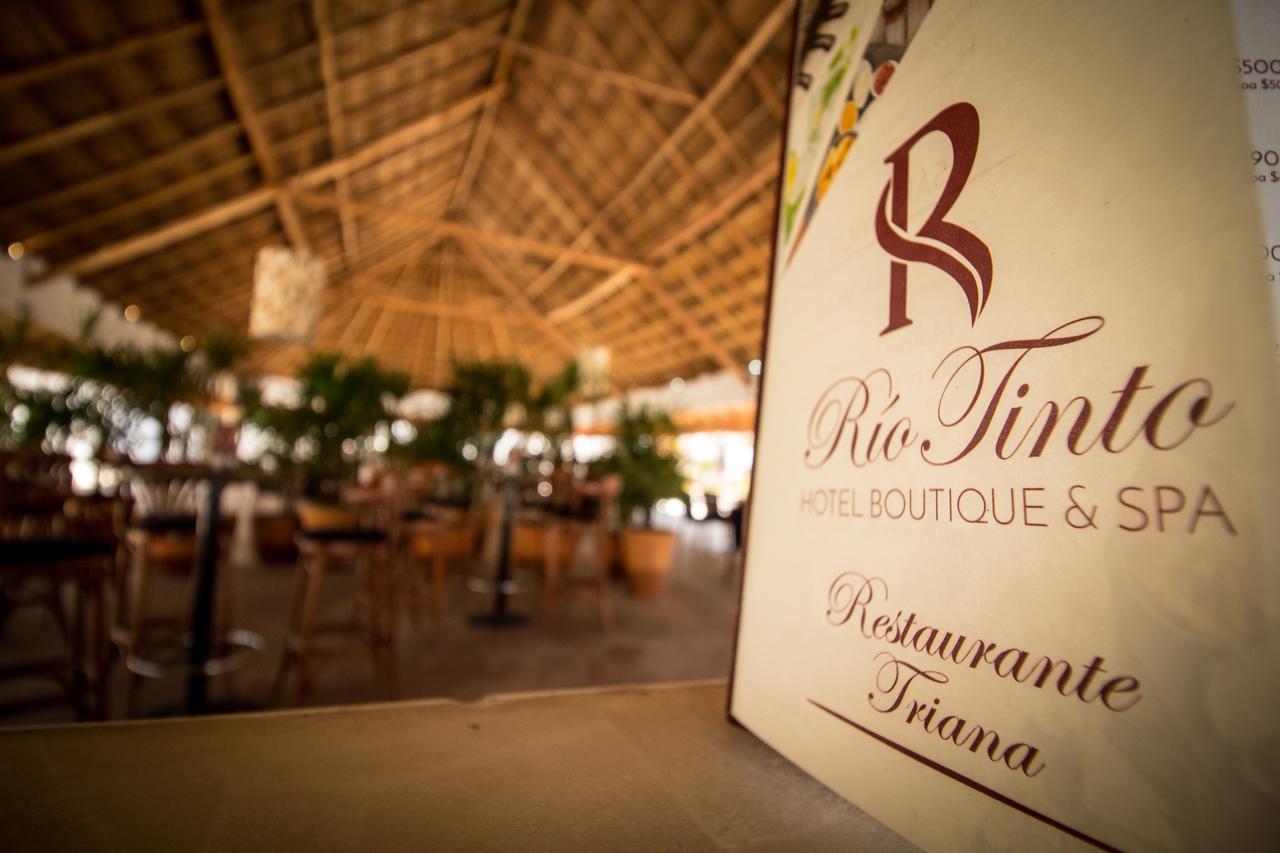 Rio Tinto Hotel Boutique Atlixco Exterior photo