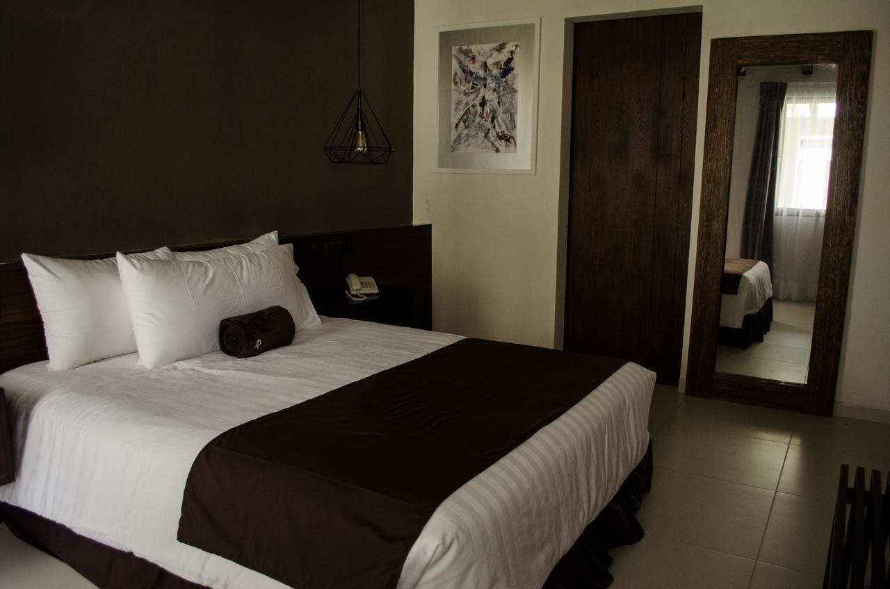 Rio Tinto Hotel Boutique Atlixco Exterior photo