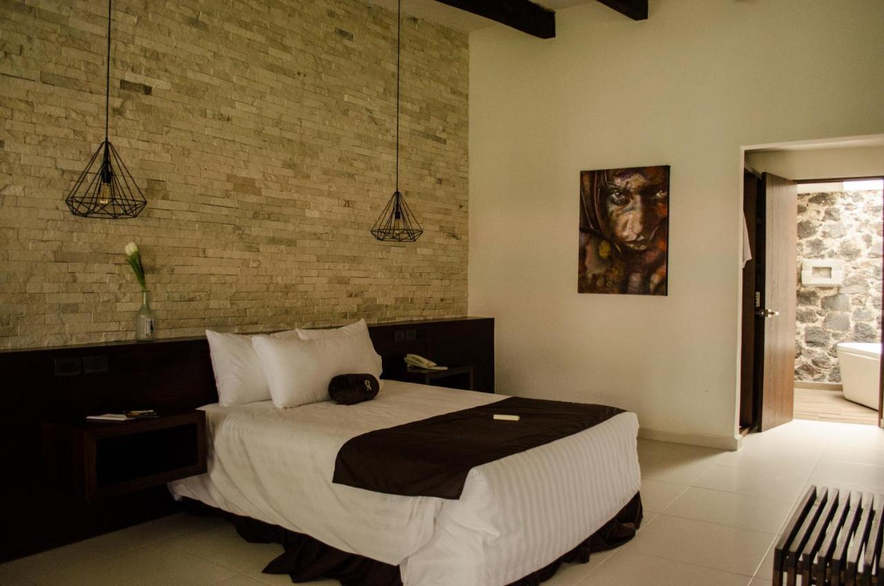 Rio Tinto Hotel Boutique Atlixco Exterior photo