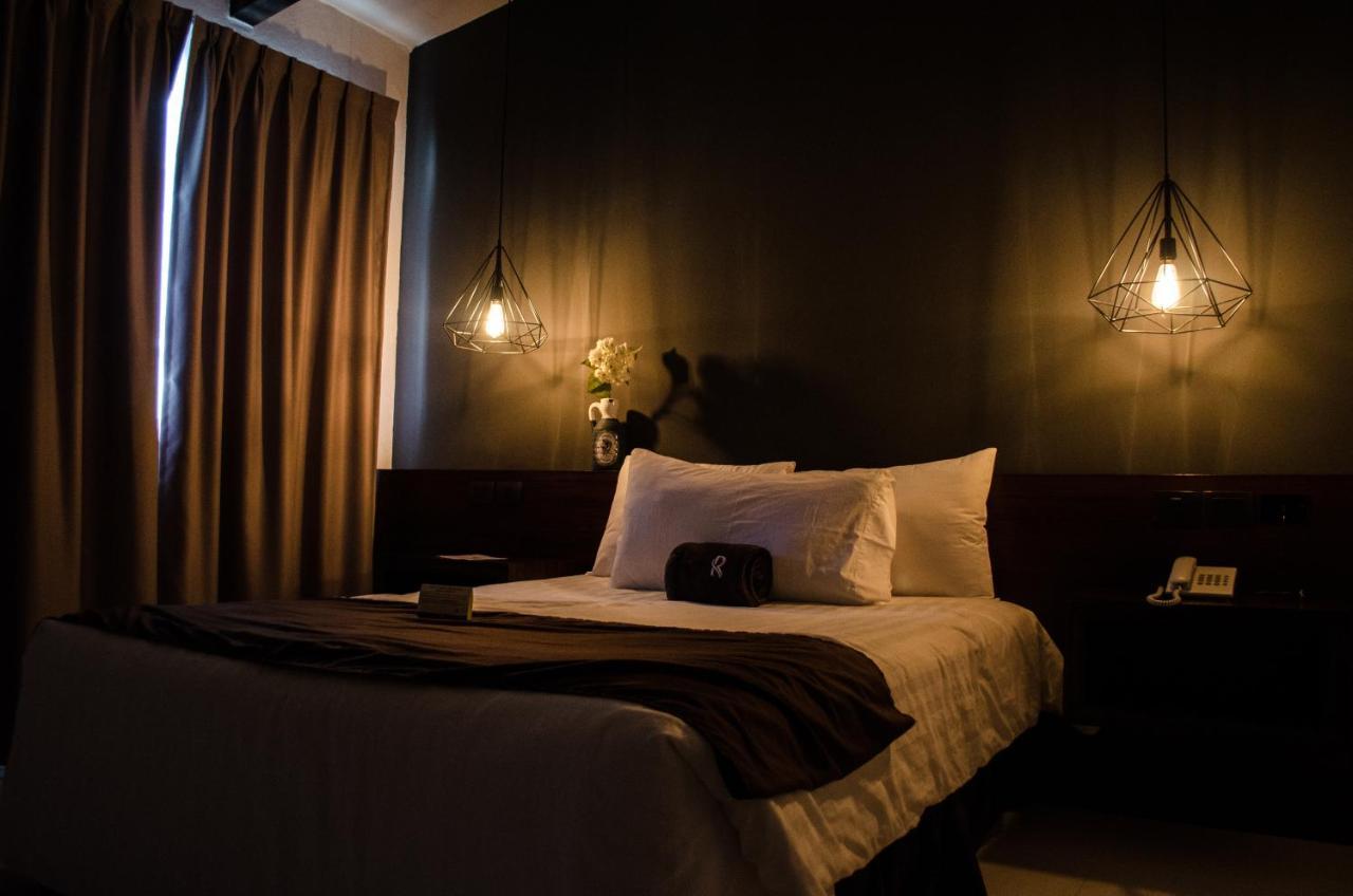 Rio Tinto Hotel Boutique Atlixco Exterior photo